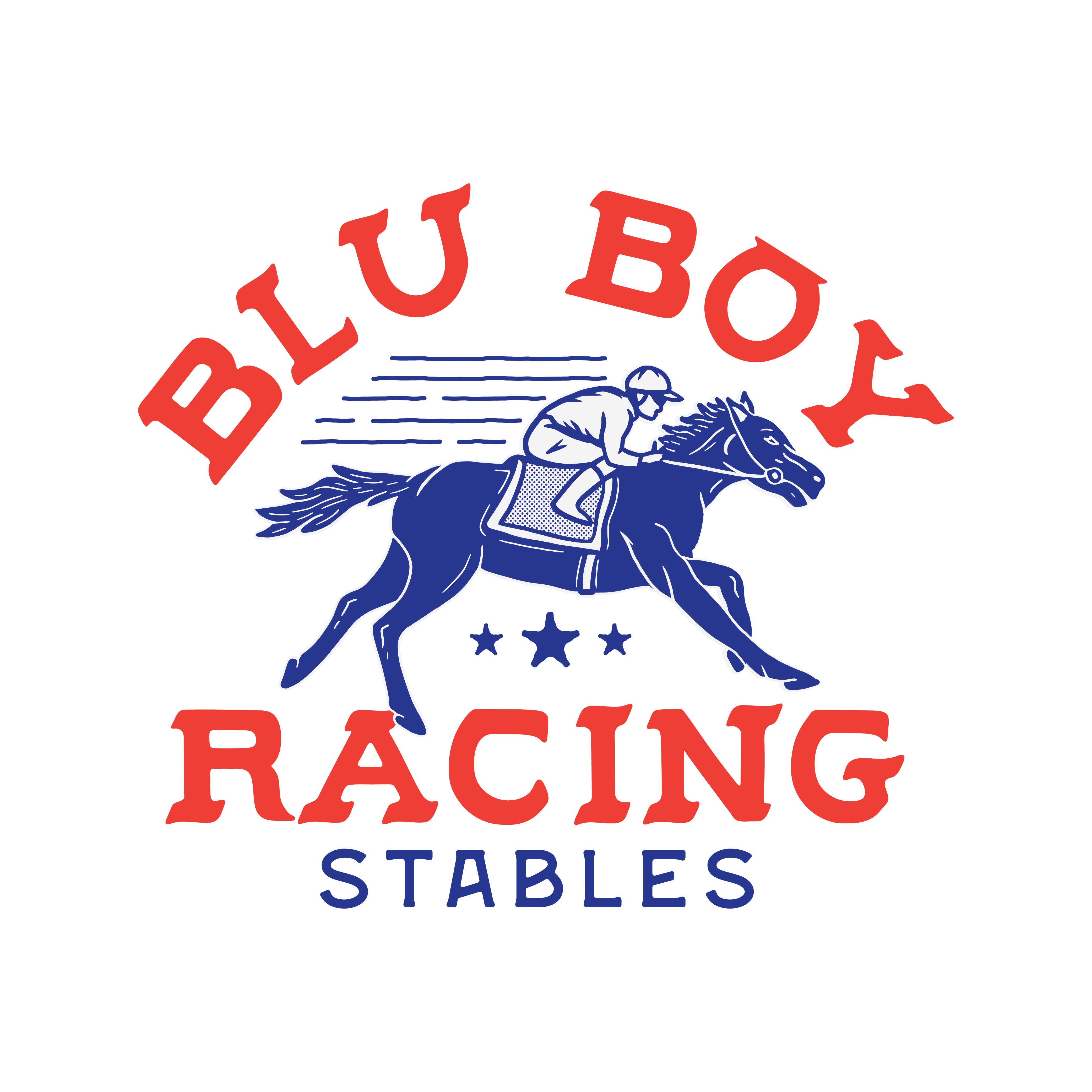 Blu Boy Racing Stables