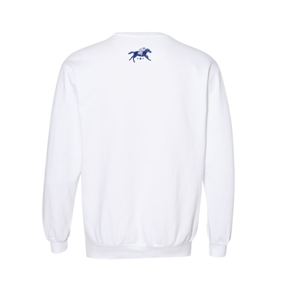 Blue Boy Racing Stables Crewneck